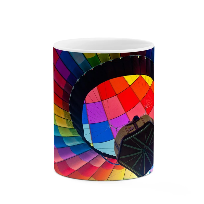 ماگ کاکتی طرح بالن کد mgp10756