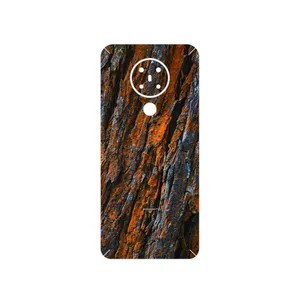 MAHOOT Wood Texture 6 Cover Sticker for Nokia 5.3