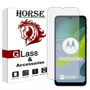 محافظ صفحه نمایش هورس مدل SIMPLH مناسب برای گوشی موبایل موتورولا Moto E13