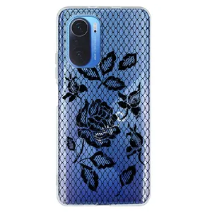 Megafone Flower C43-B Cover For Xiaomi Poco F3