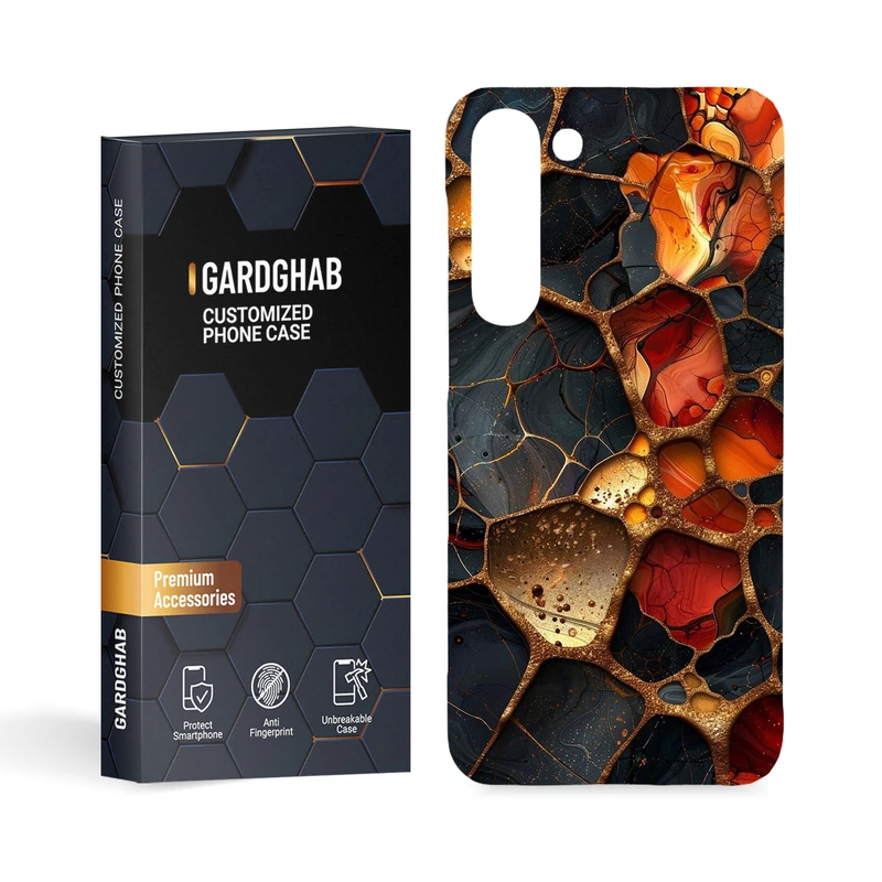 کاور گارد قاب مدل ساده مناسب برای گوشی موبایل سامسونگ Galaxy S23 PIus