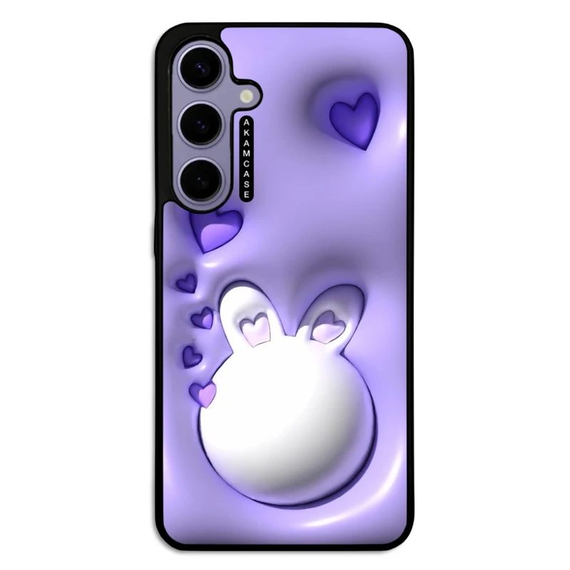 کاور آکام مدل AMC-WSGS24P-JELLY-69 مناسب برای گوشی موبایل سامسونگ Galaxy S24 Plus