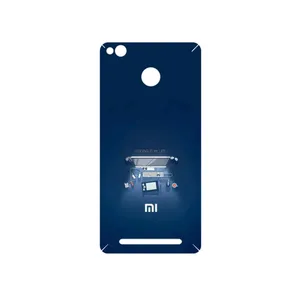 MAHOOT Programming 3 Cover Sticker for Xiaomi Redmi 3 Pro