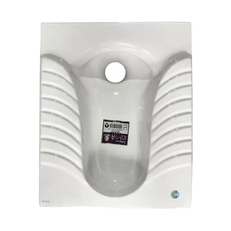 توالت زمینی کیمیا مدل 01