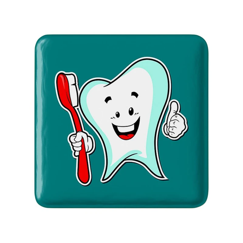 مگنت خندالو مدل دندان و دندانپزشکی کودکانه کد 27786