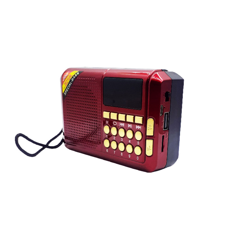 رادیو جوک مدل TGK-2021UR رادیو جوک مدل TGK-2021UR