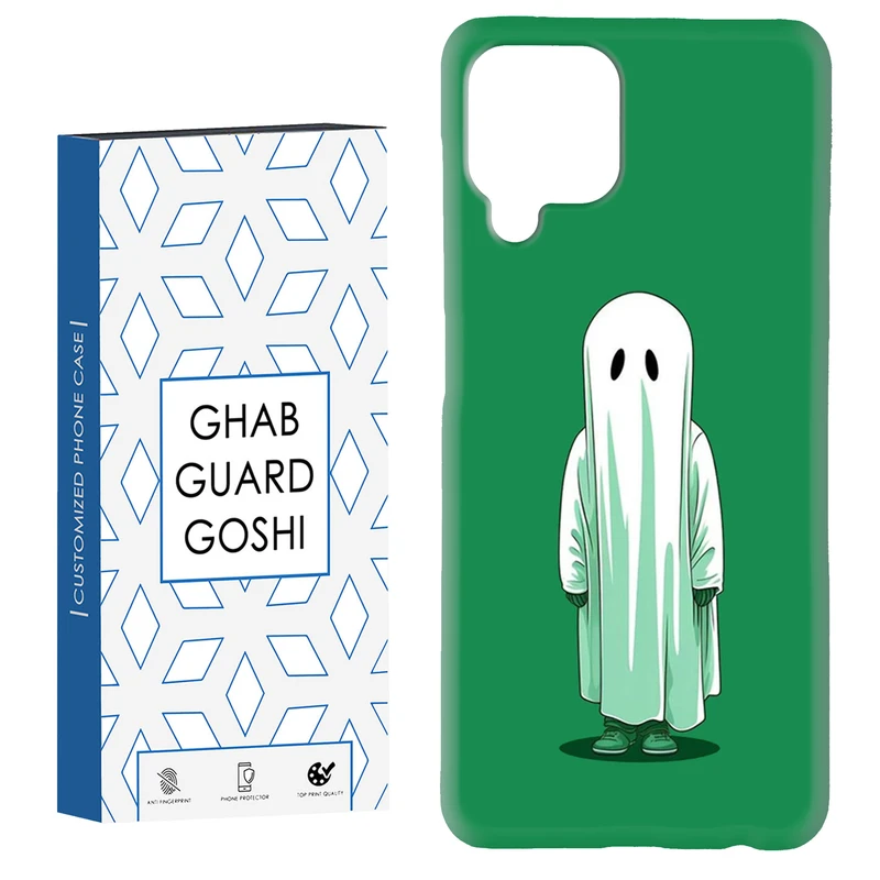 کاور قاب گارد گوشی طرح روح کد Dimo-585 مناسب برای گوشی موبایل سامسونگ Galaxy A22 4G / Galaxy M32 4G
