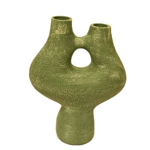 گلدان مدل پتینه ای کد DH1