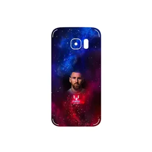 MAHOOT Lionel Messi 1 Cover Sticker for Samsung Galaxy S7