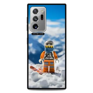 AKAM AMC-WSGN20U-LEGO-26 Cover For Samsung Galaxy Note 20 Ultra