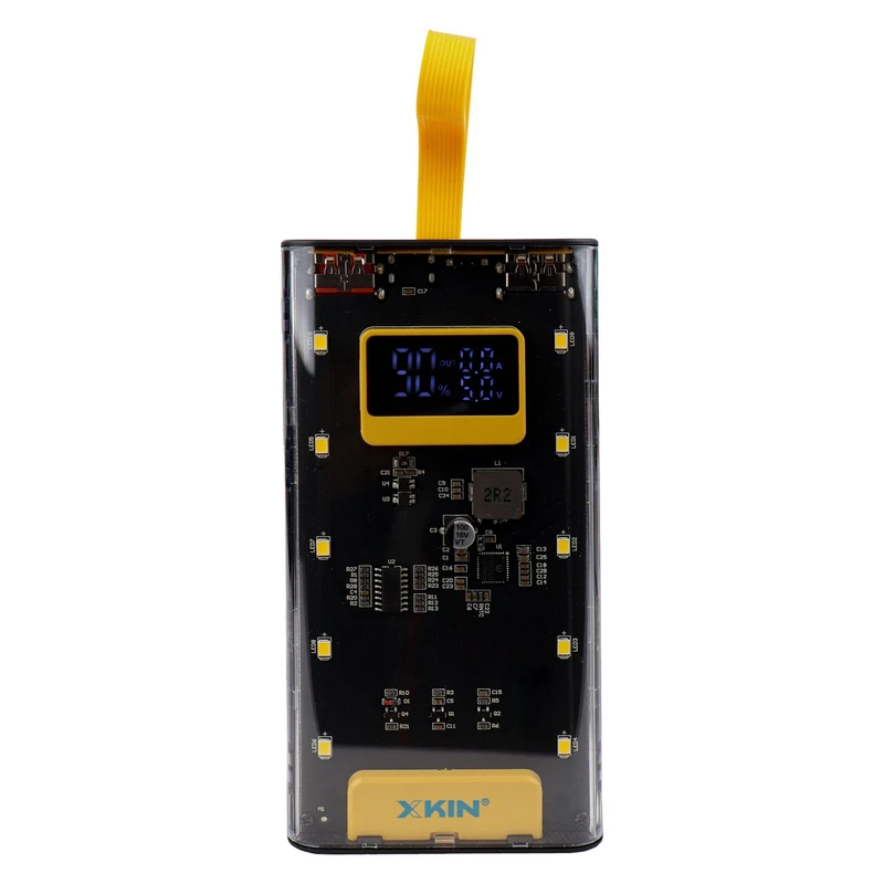پاوربانک ایکس کین مدل XK-PB2038 ظرفیت 20000 میلی امپر ساعت