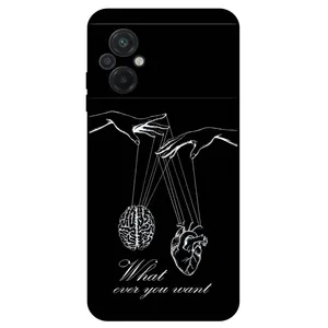 Megafone Thoughts and Feelings 1899 Cover For Xiaomi Poco M5