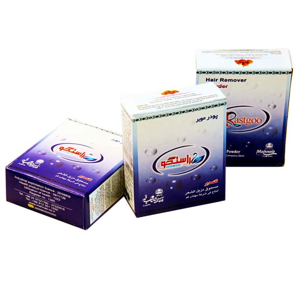 پودر موبر راستگو طرح آنیتا وزن 80 گرم مجموعه 5 عددی