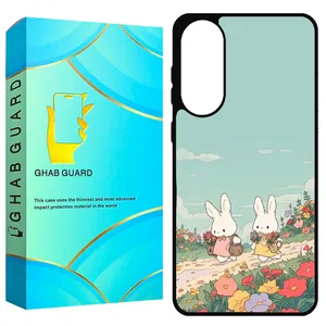 Ghab Guard S25EG Cover For Samsung Galaxy S25 Edge