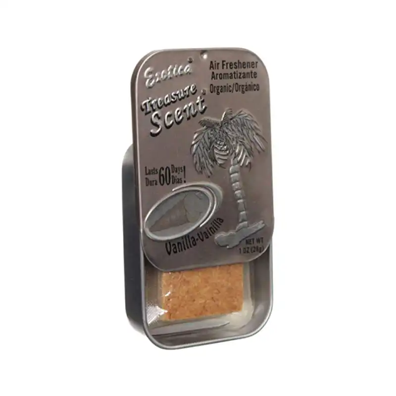 خوشبو کننده خودرو اگزاتیکا مدل وانیلی vanilla کد 46729