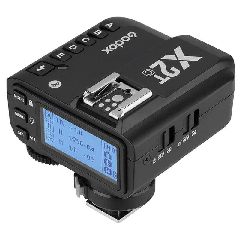 رادیو تریگر گودکس مدل X2T-C مناسب برای دوربین های کانن