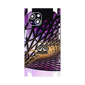 MAHOOT infinity-FullSkin Cover Sticker for Apple iPhone 13