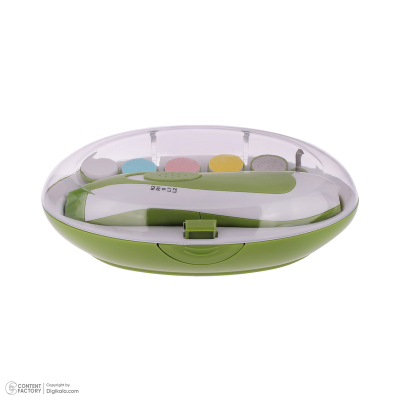 ست ناخن گیر نوزاد مدل TD-288