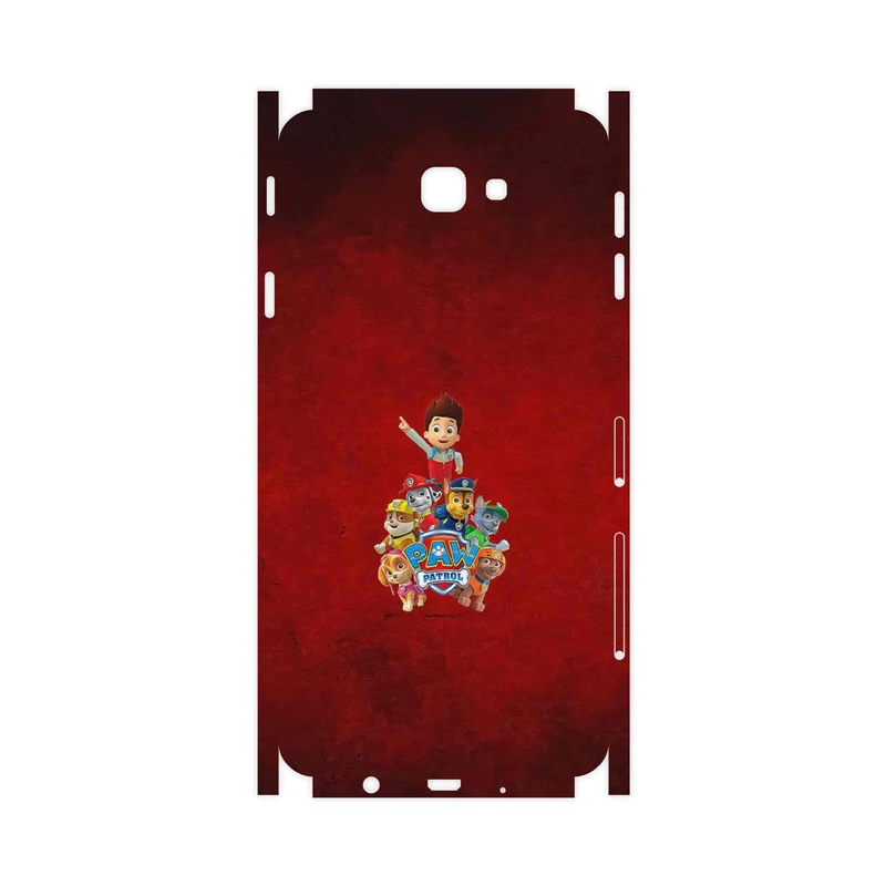 برچسب پوششی ماهوت مدل Paw Patrol-FullSkin مناسب برای گوشی موبایل سامسونگ Galaxy J7 Prime