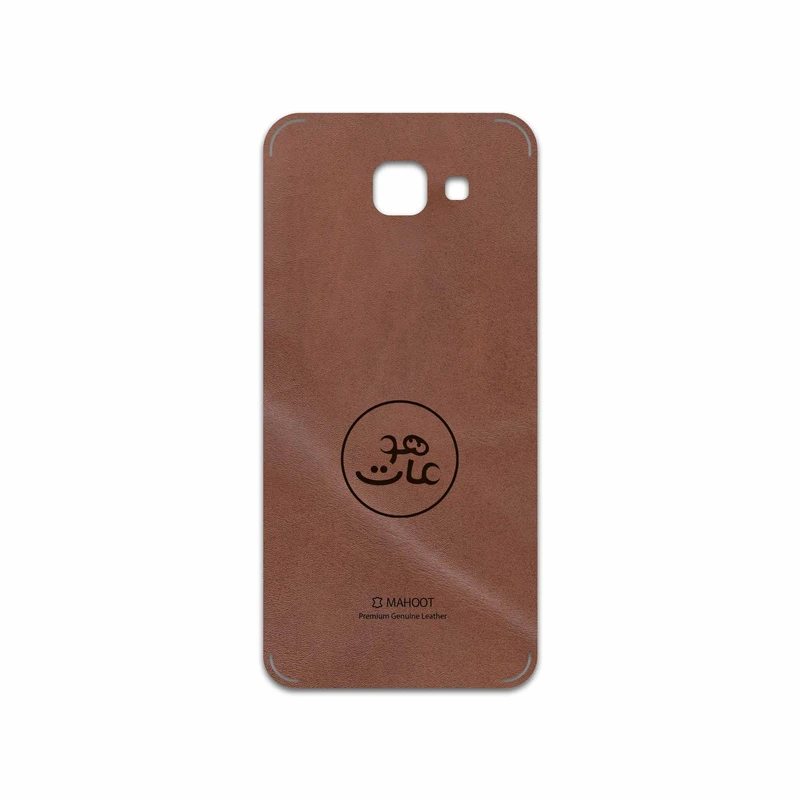 برچسب پوششی ماهوت مدل MNL-MAH مناسب برای گوشی موبایل سامسونگ Galaxy A8 2016