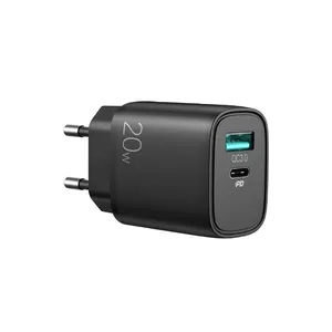 شارژر دیواری 20 وات جوی روم مدل 20W L-QP205