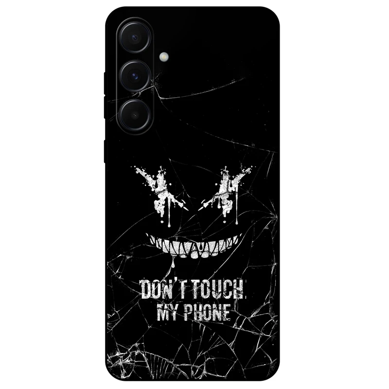 کاور مگافون طرح دست نزن مدل 1884 مناسب برای گوشی موبایل سامسونگ Galaxy A55 5G