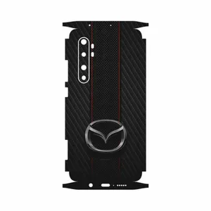 MAHOOT Mazda Motor-FullSkin Cover Sticker for Xiaomi Mi Note 10 Lite