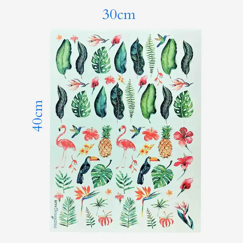 برچسب ترنسفر مدل تابستان هاوایی