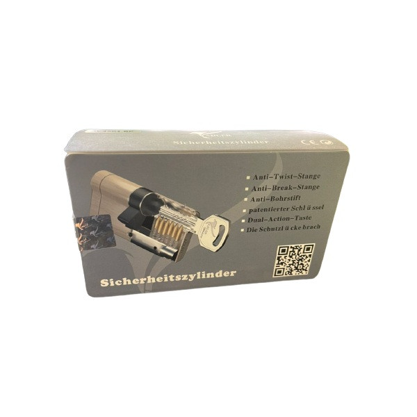 سیلندر قفل کد ادلر