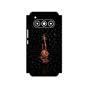 MAHOOT Persian_Fiddle_Instrument Cover Sticker for Daria Bond II Lite 5G