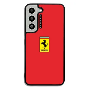 AKAM AMCWSGS22-BRANDS2 Cover For Samsung Galaxy S22