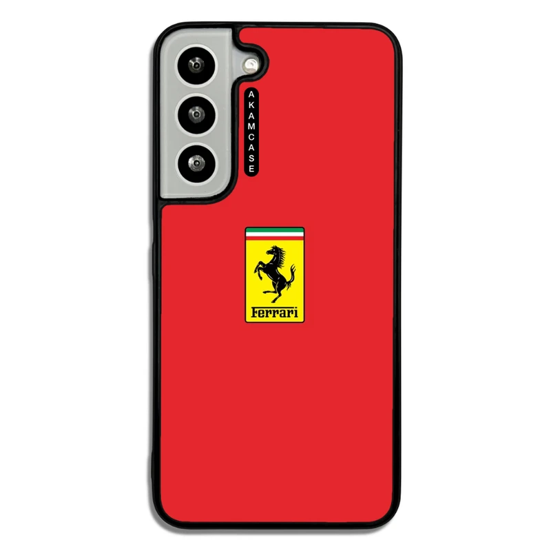 کاور آکام مدل AMCWSGS22-BRANDS2 مناسب برای گوشی موبایل سامسونگ Galaxy S22