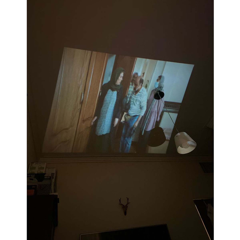 مینی ویدئو پروژکتور مدل P100