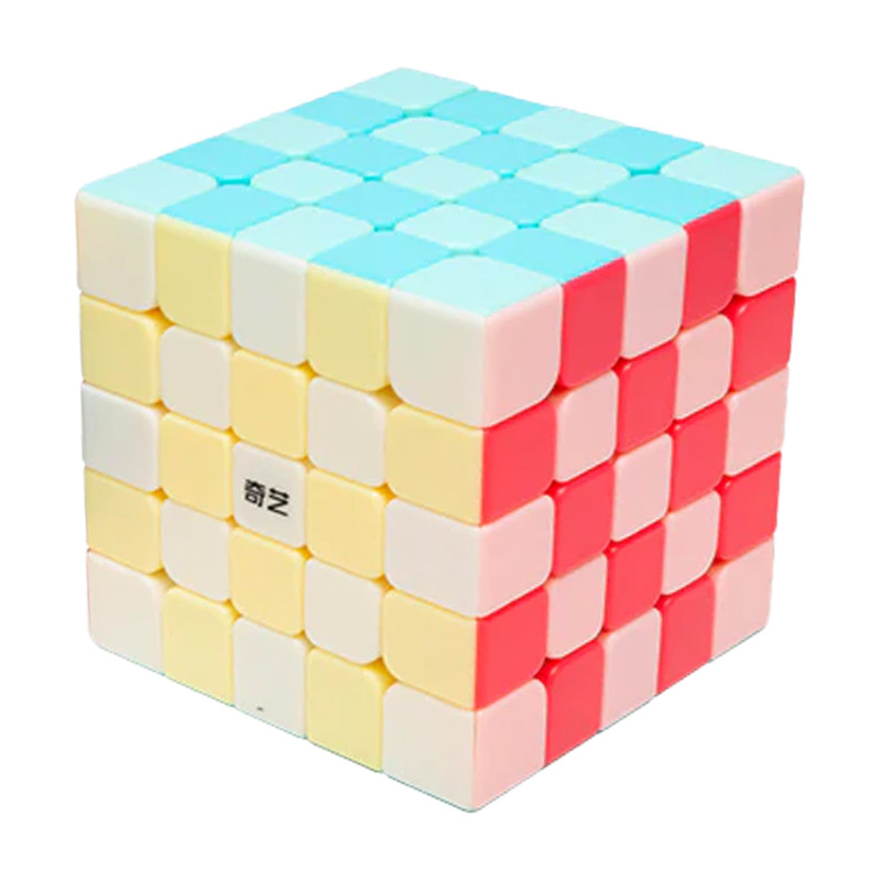 مکعب روبیک چی ای مدل کای وای نئون 5×5