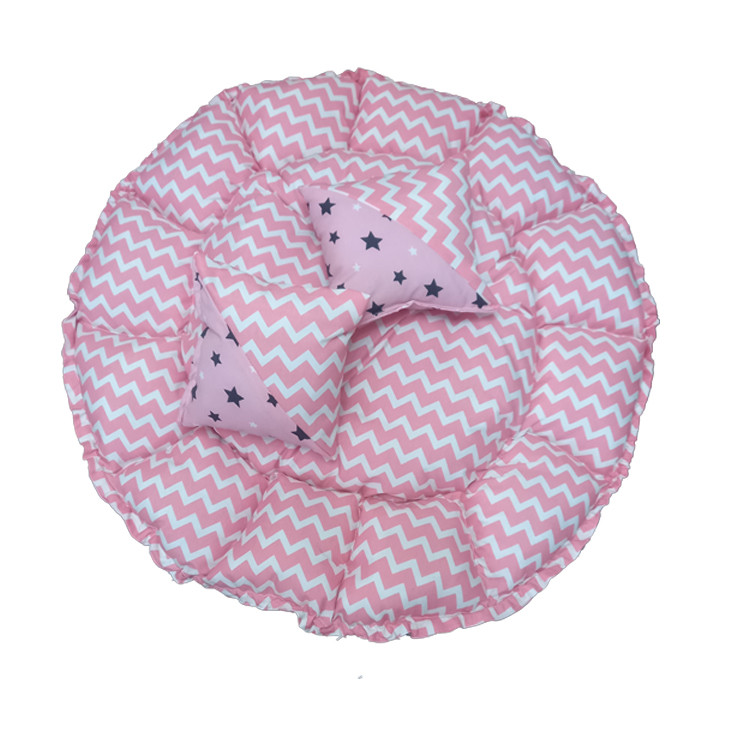 جای خواب و تشک سگ و گربه مدل star star