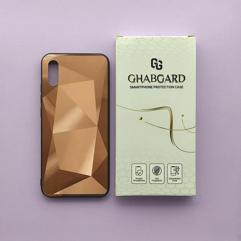 کاور قاب گارد مدل ژله ای الماسی مناسب برای گوشی موبایل شیائومی Redmi 9A