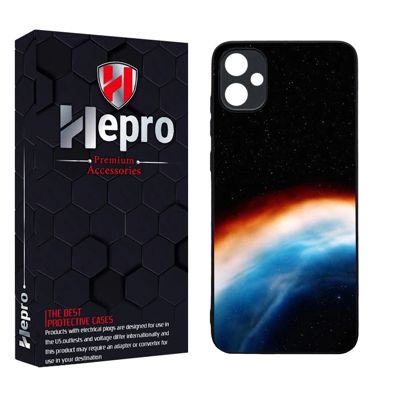 کاور هپرو طرح فانتزی مدل TPU مناسب برای گوشی موبایل سامسونگ Galaxy A04E