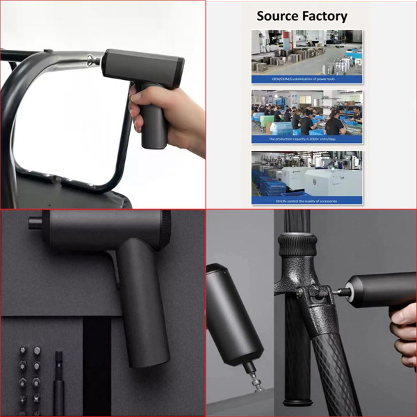 پیچ گوشتی شارژی مدل KCS635B-921B پیچ گوشتی شارژی مدل KCS635B-921B