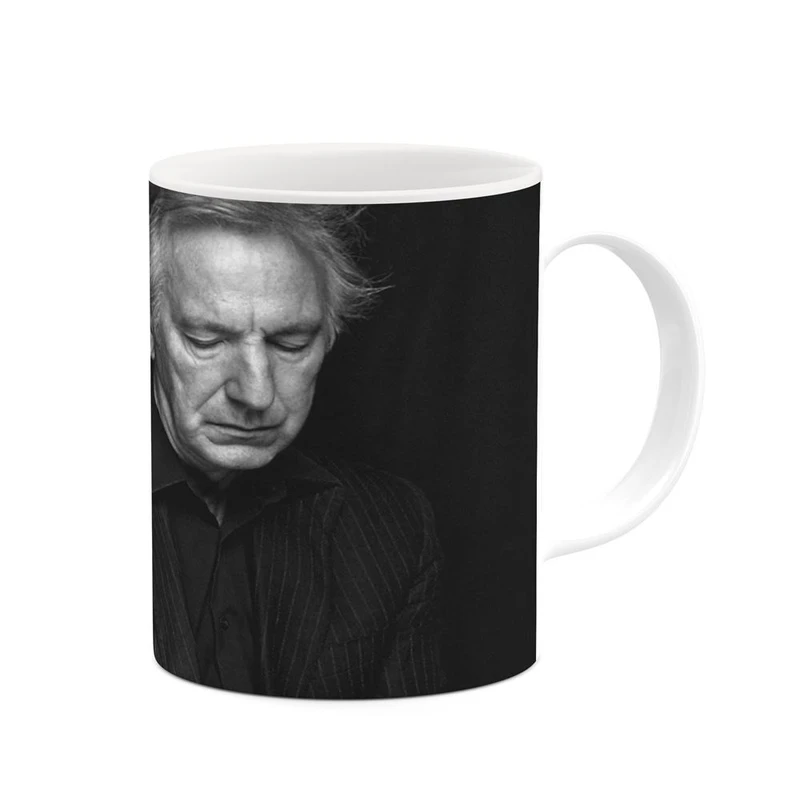 ماگ کاکتی طرح Alan Rickman مدل mgh24979