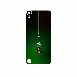 MAHOOT Pool Billiards Pro Cover Sticker for HTC Desire 630