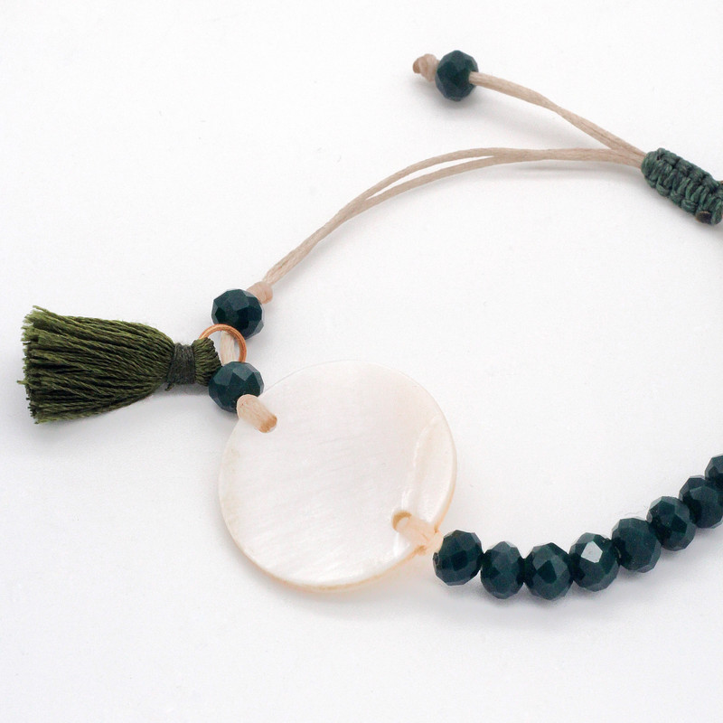 دستبند زنانه مدل W43