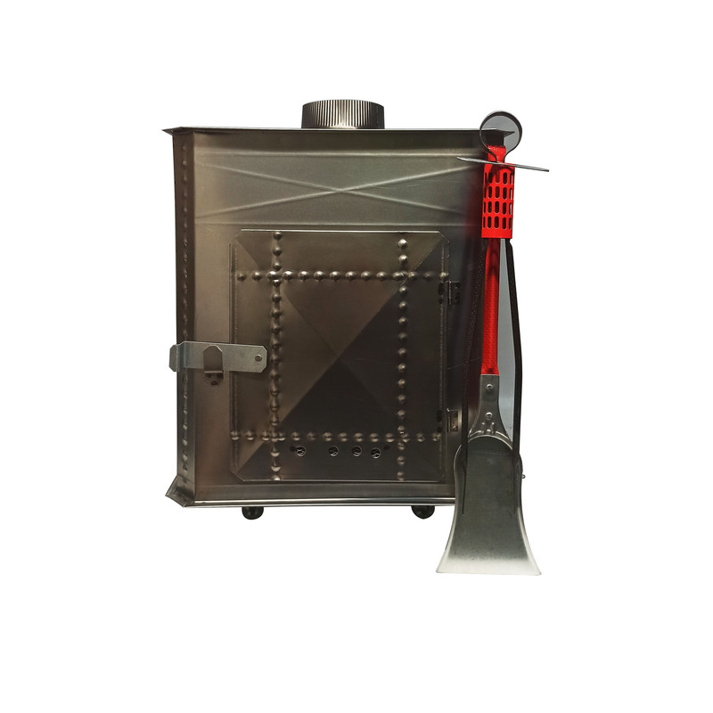 بخاری هیزمی مدل 5114