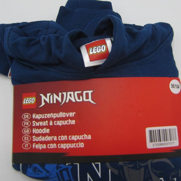 هودی پسرانه لگو مدل IAN - 388584 -  - 6