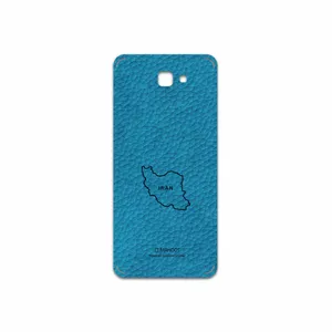 MAHOOT BL-IRC Cover Sticker for Samsung Galaxy J7 Prime 2