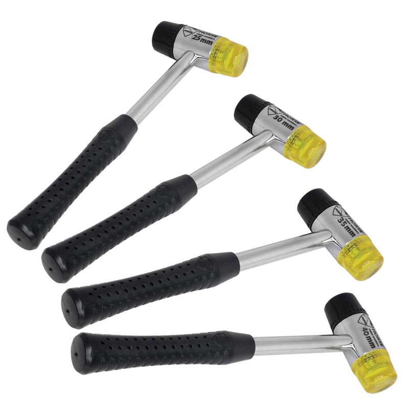 چکش هورس مدل tp-4125 مجموعه 4 عددی چکش هورس مدل tp-4125 مجموعه 4 عددی