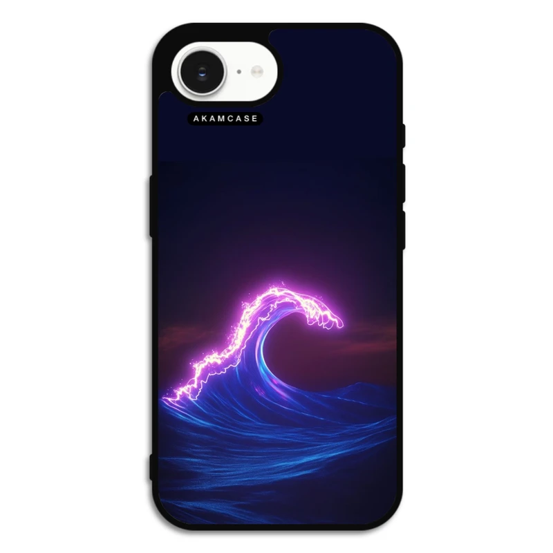 کاور آکام مدل AMC-WA16E-NEON-18 مناسب برای گوشی موبایل اپل iPhone 16 E