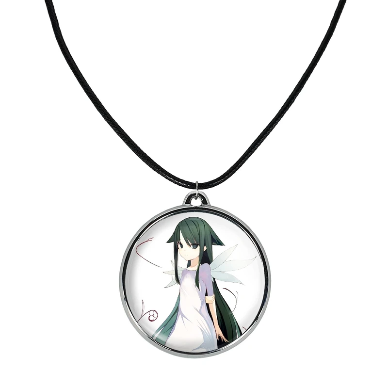 گردنبند خندالو مدل بازی آواز سایا (Saya no Uta) کد 3532235323