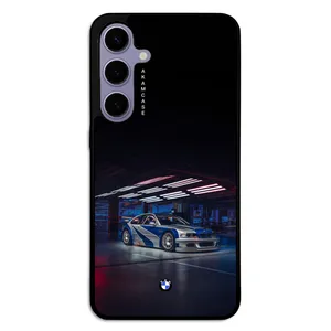 AKAM AMC-WSGS24P-BMW-41 Cover For Samsung Galaxy S24 Plus