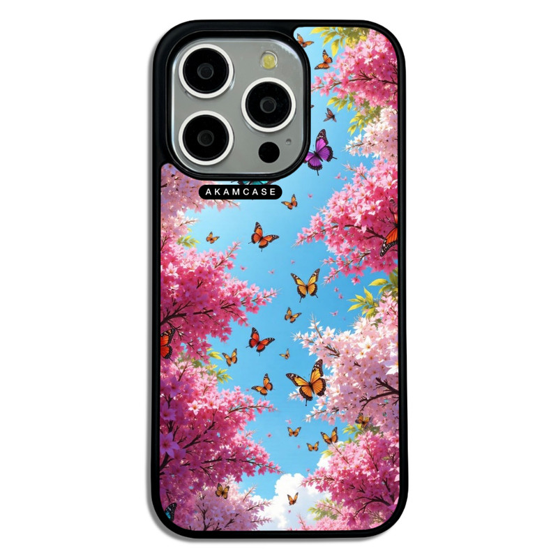 کاور آکام مدل AMC-WA15PRO-SPRING-15 مناسب برای گوشی موبایل اپل iPhone 15 Pro
