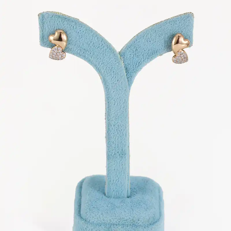 گوشواره زنانه ژوپینگ مدل ear527